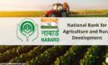 nabard national bank for agriculture and rural development