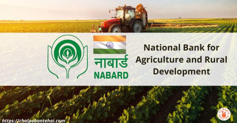 nabard national bank for agriculture and rural development